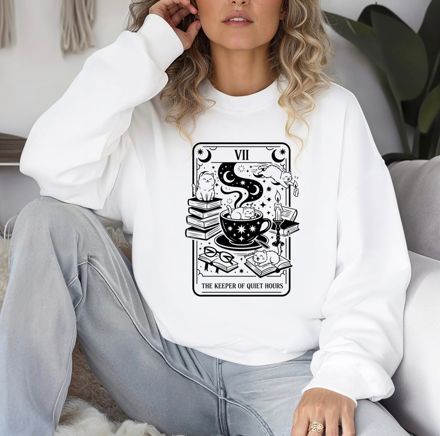 The Keeper Of Quite Hours