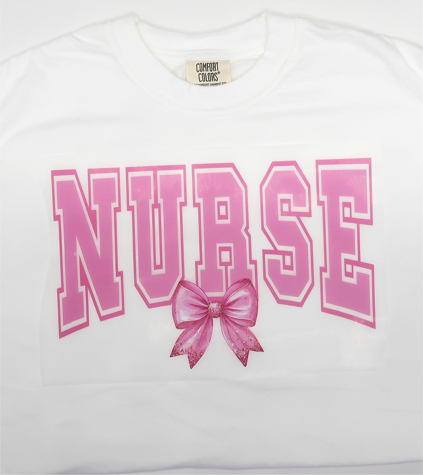 Pink Ribbon Nurse Life Sweatshirt