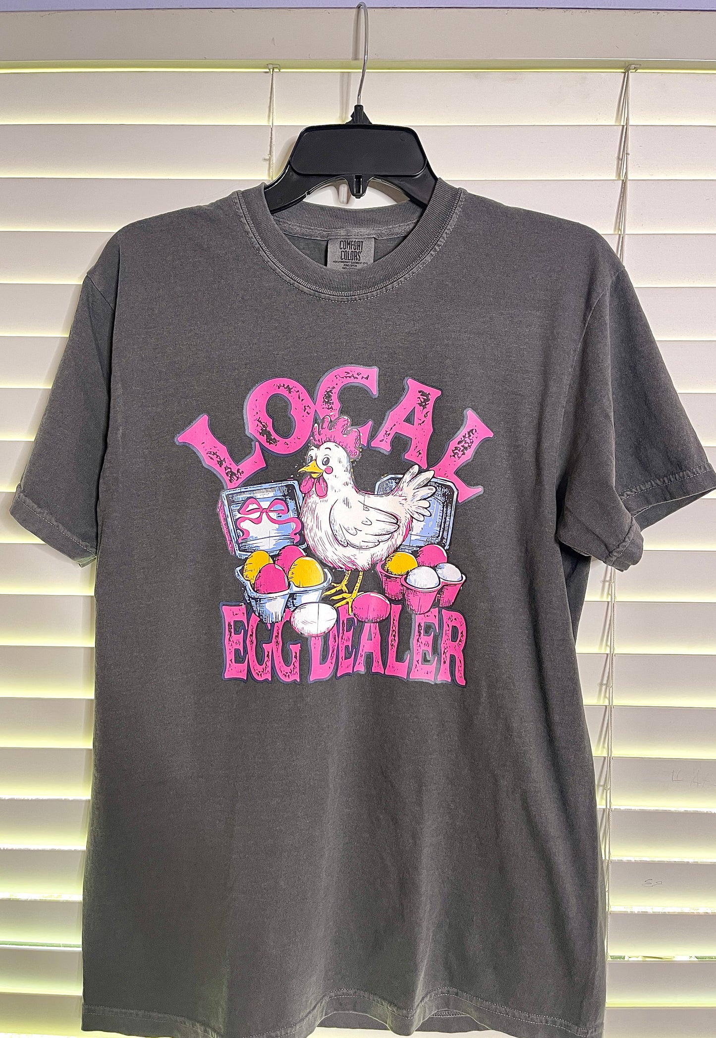 Local Egg Dealer Tshirt