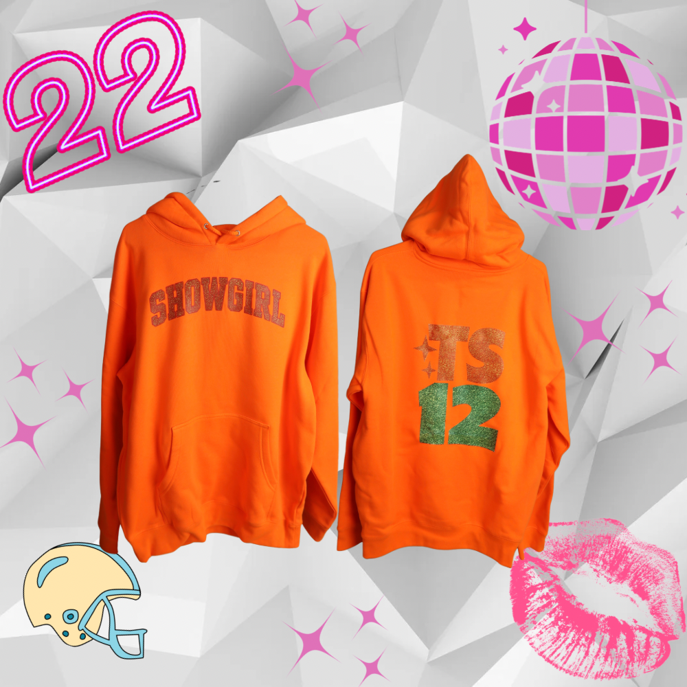 The Life Of A Showgirl Hoodie