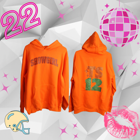 The Life Of A Showgirl Hoodie