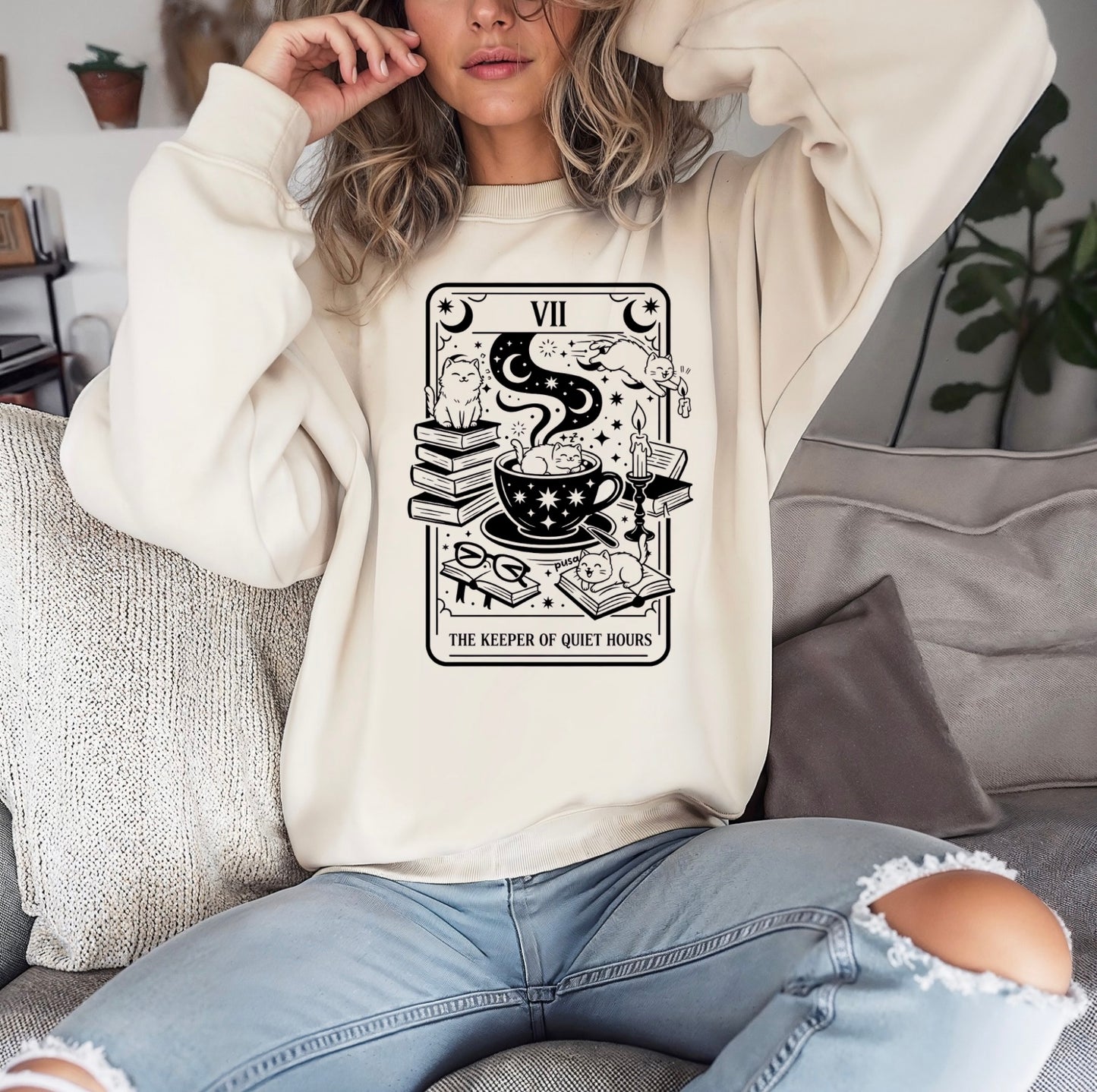 The Keeper Of Quite Hours