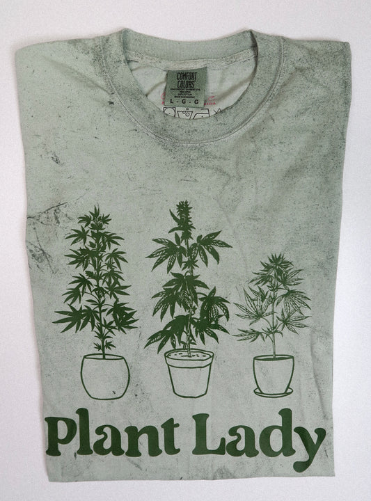 Plant Lady Tee