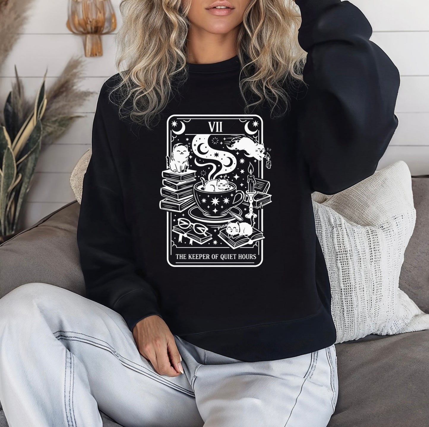 The Keeper Of Quite Hours