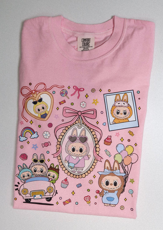 Labubu Tee