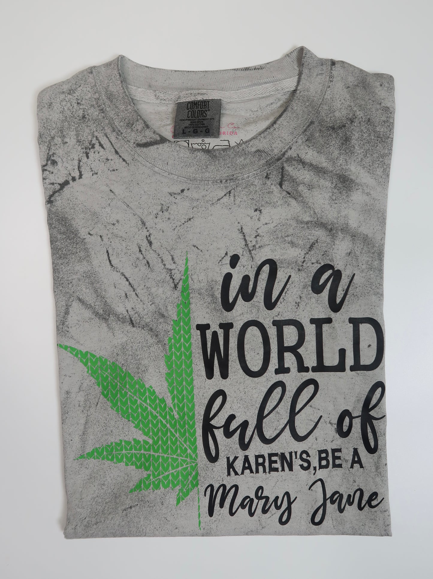 Be Mary Jane Tee