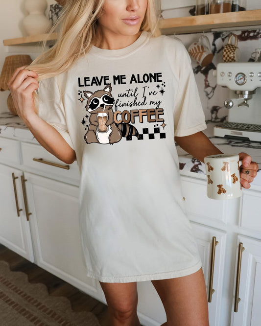 Leave Me Alone T-shirt