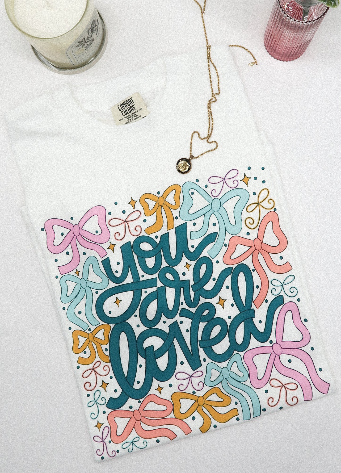 You Are Loved Tshirt