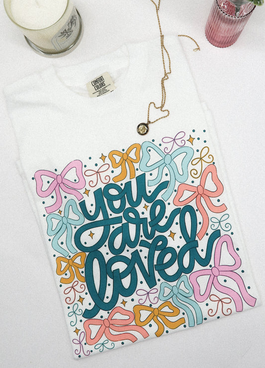 You Are Loved Tshirt
