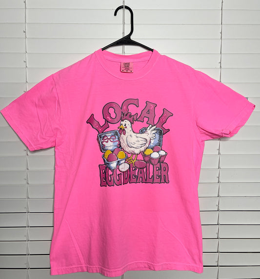 Local Egg Dealer Tshirt